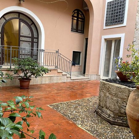 Palazzo Bella Campobello di Licata Exterior foto