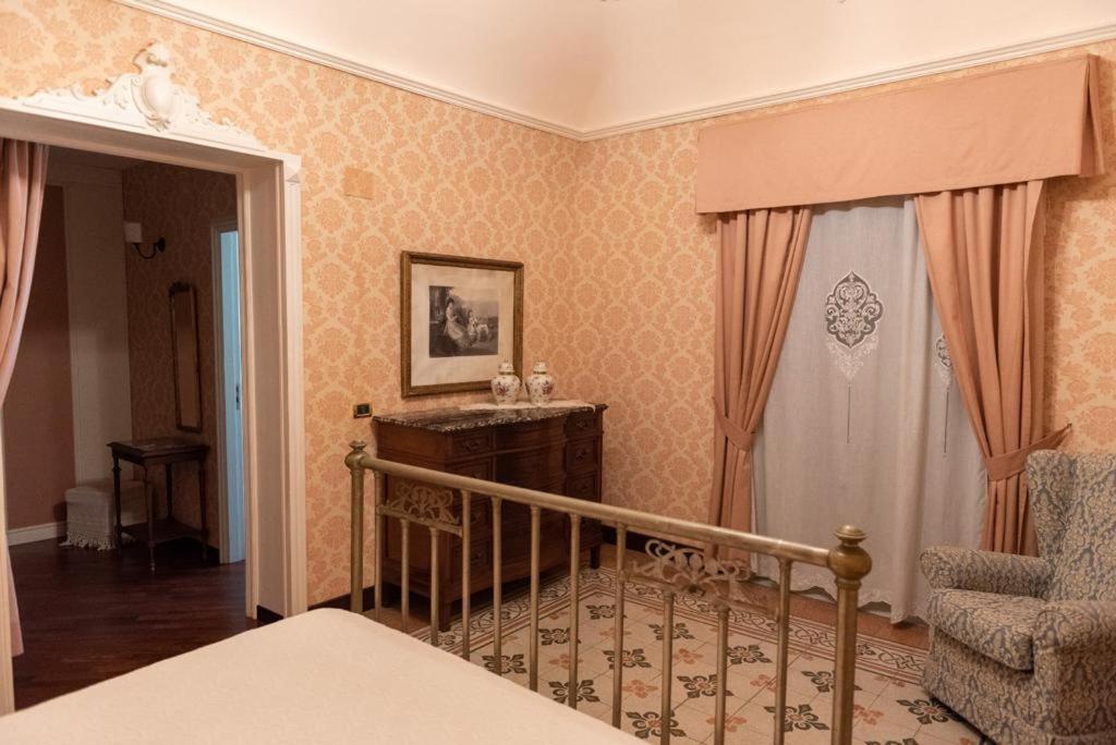 Palazzo Bella Campobello di Licata Exterior foto