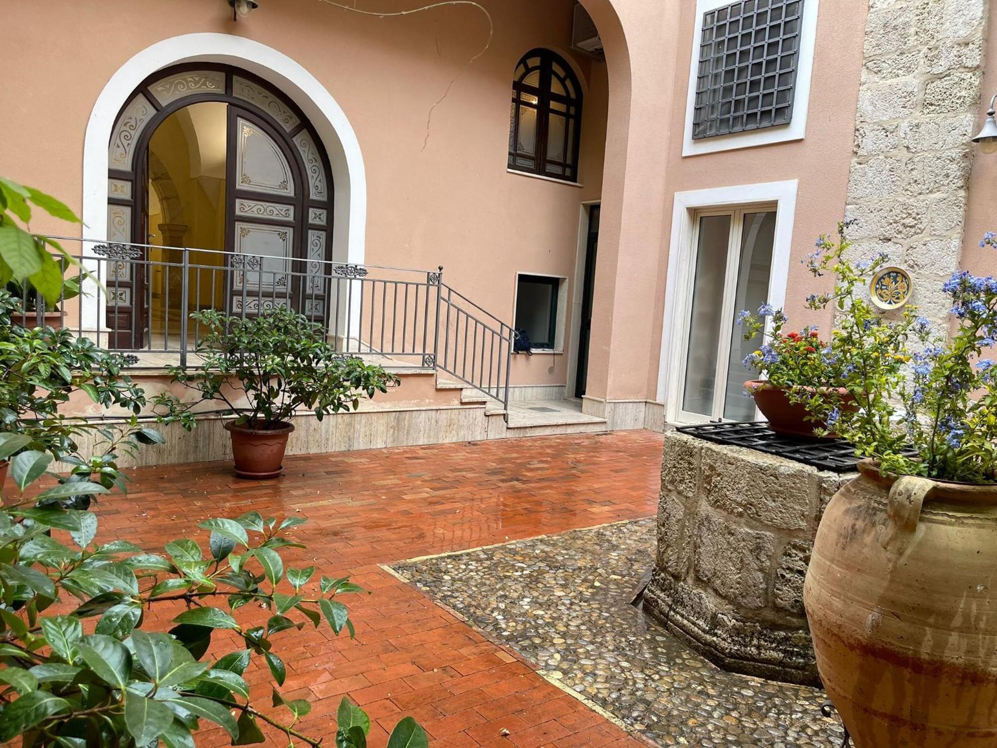 Palazzo Bella Campobello di Licata Exterior foto