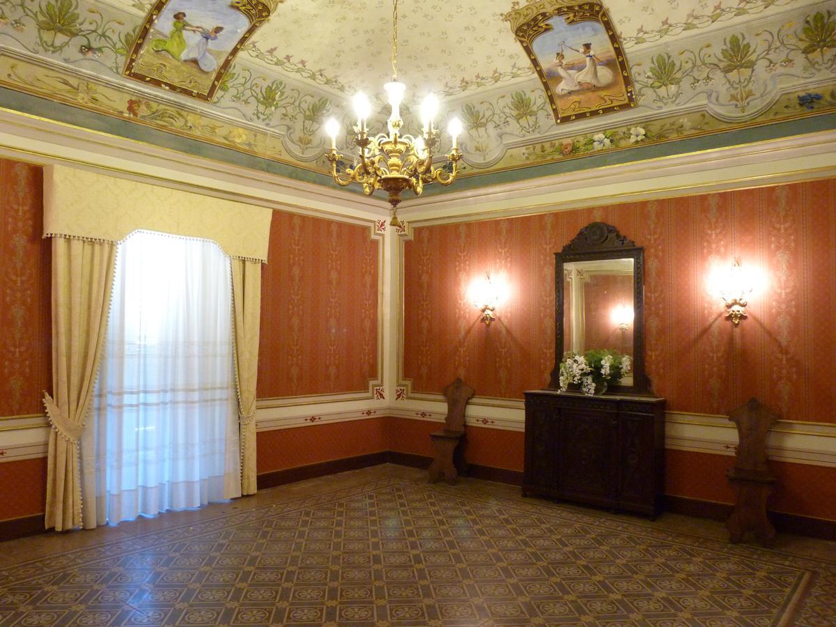 Palazzo Bella Campobello di Licata Exterior foto