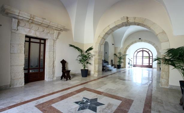 Palazzo Bella Campobello di Licata Exterior foto
