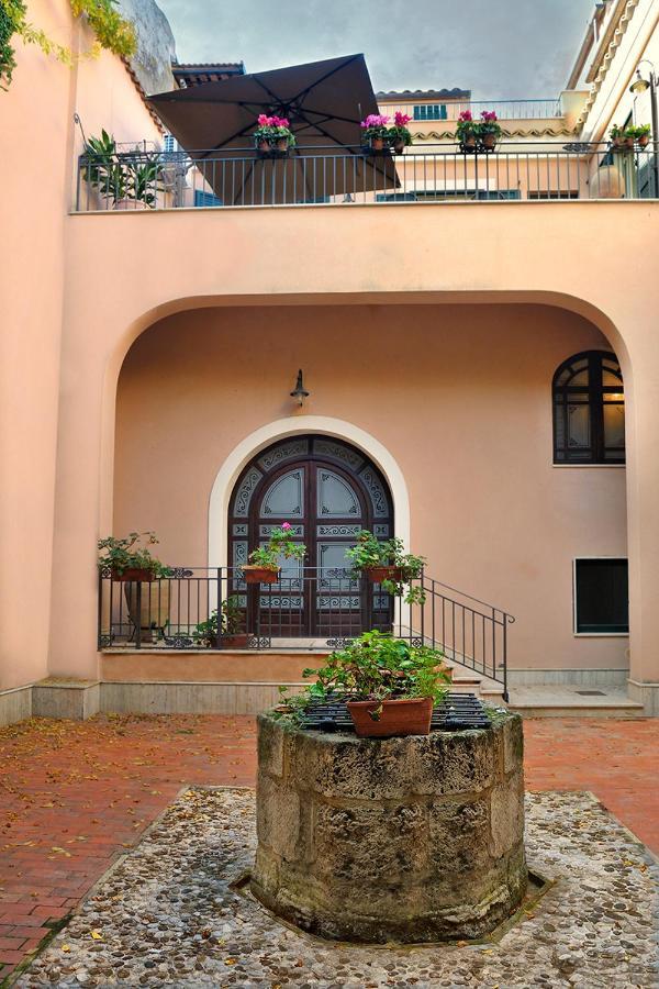 Palazzo Bella Campobello di Licata Exterior foto
